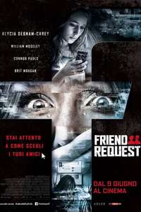 Friend Request - Posters