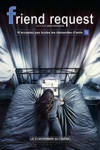 Friend Request - Posters
