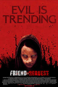 Friend Request - Posters
