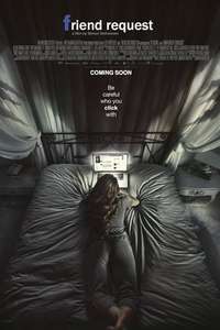 Friend Request - Posters