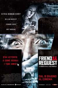 Friend Request - Posters