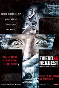 Friend Request - Posters