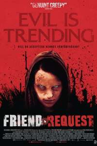 Friend Request - Posters