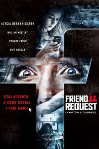 Friend Request - Posters