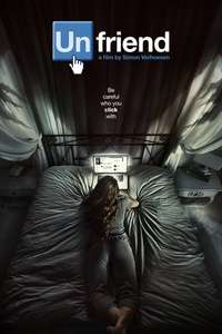 Friend Request - Posters