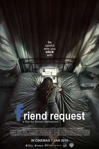 Friend Request - Posters