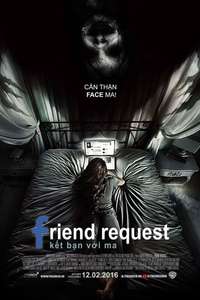 Friend Request - Posters