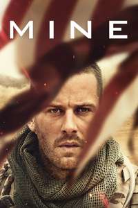 Mine - Poster