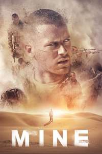 Mine - Poster