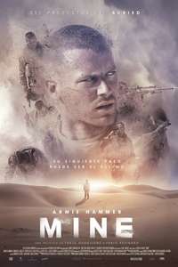 Mine - Poster