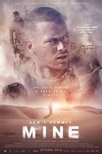 Mine - Poster