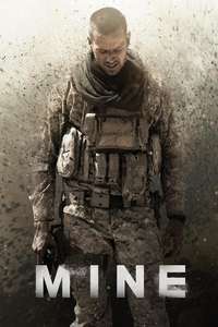 Mine - Poster