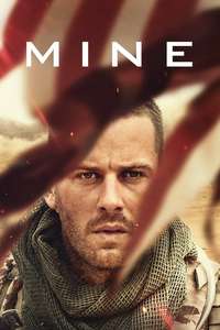 Mine - Poster