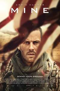 Mine - Poster
