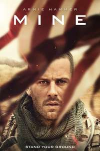 Mine - Poster