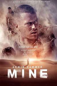 Mine - Poster