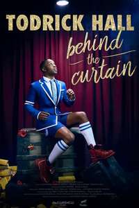 Behind the Curtain: Todrick Hall - Poster