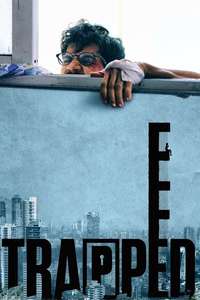 Trapped - Poster