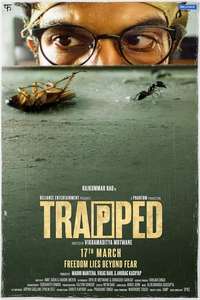 Trapped - Poster