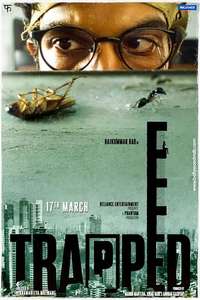 Trapped - Poster