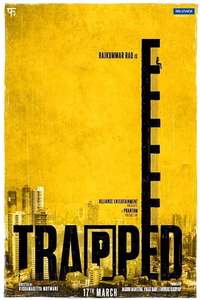Trapped - Poster