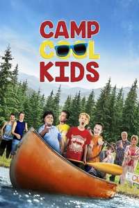 Camp Cool Kids - Poster
