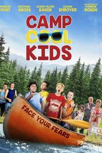 Camp Cool Kids - Poster