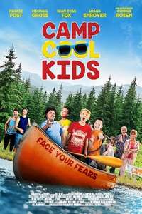 Camp Cool Kids - Poster