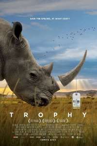 Trophy - Poster