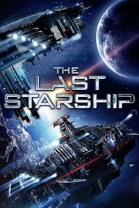 The Last Starship - Poster