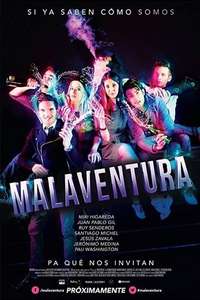Malaventura - Poster