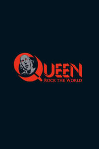 Queen: Rock the World - Poster