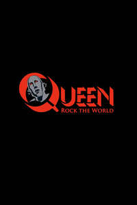 Queen: Rock the World - Poster