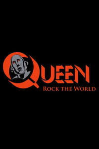 Queen: Rock the World - Poster