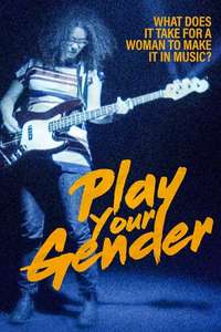 Play Your Gender - Poster