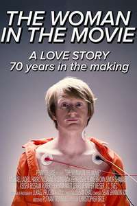 The Woman in the Movie - Poster