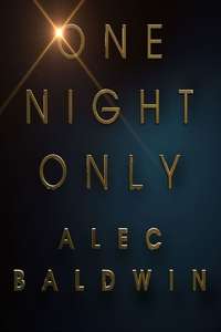 Alec Baldwin: One Night Only - Poster