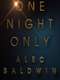 Alec Baldwin: One Night Only