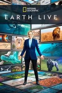 Earth Live - Poster