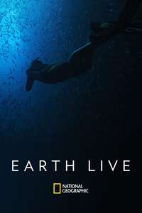 Earth Live - Poster