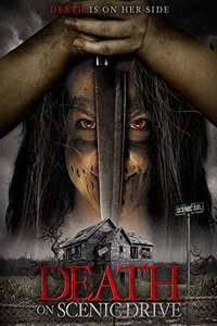 Death on Scenic Drive - Poster