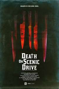 Death on Scenic Drive - Poster