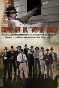 Come on In  We're Dead - Poster