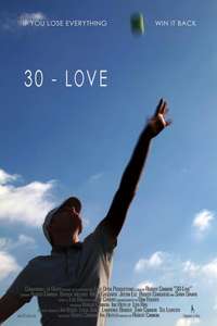 30-Love - Poster