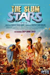 The Slum Stars - Poster