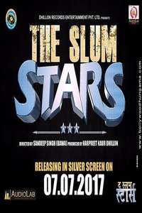 The Slum Stars - Poster