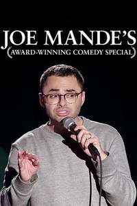 Joe Mande's Award-Winning Comedy Special - Poster