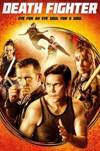 Death Fighter - Poster