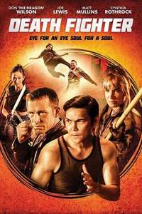 Death Fighter - Poster