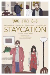 Staycation - Poster